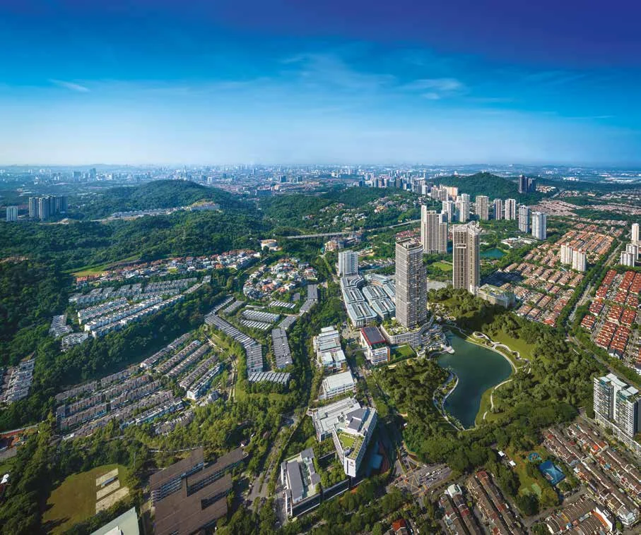 Buying Property in Desa ParkCity