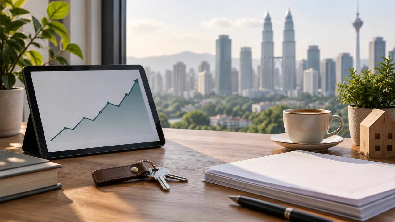 Desa ParkCity Property Prices
